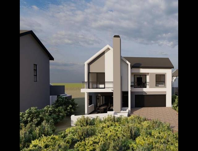 3 BEDROOM HOUSE FOR SALE IN LANGEBAAN COUNTRY ESTATE